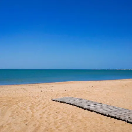 Beach Front Home In La Faute-Sur-Mer * לה פוט-סור-מר